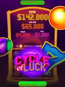 Chegou o Jogo CycleofLuck: A Nova Sensação do Mundo dos Jogos