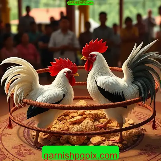 Jogos de sabong